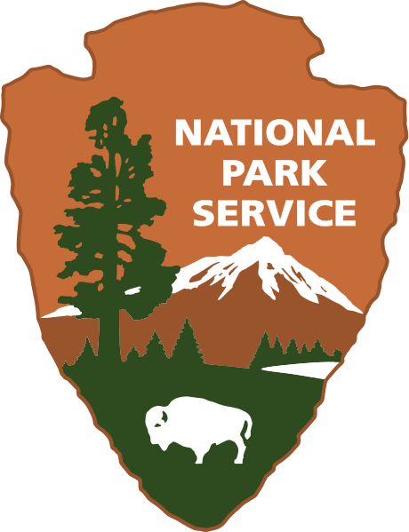 Logo, National Parks Service